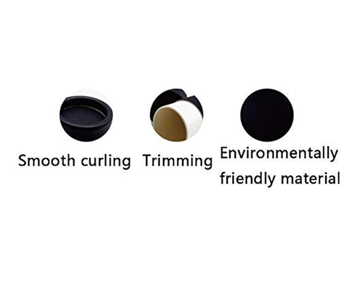 10 Pcs 1 Oz Paperboard Lip Balm Tubes Cardboard Krafts Paper Lipstick Tube Empty Lip Gloss Container Refillable Paper Round Solid Perfume Tube Chapstick Tube DIY Cosmetic Deodorant (Black)-Velvo Beauty