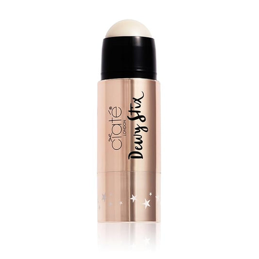 Ciaté London Dewy Stix Highlighter, Luminous Glow Stick, Enriched with Hyaluronic Acid, for the Ultimate Dewy Complexion, Vegan Formula-Velvo Beauty