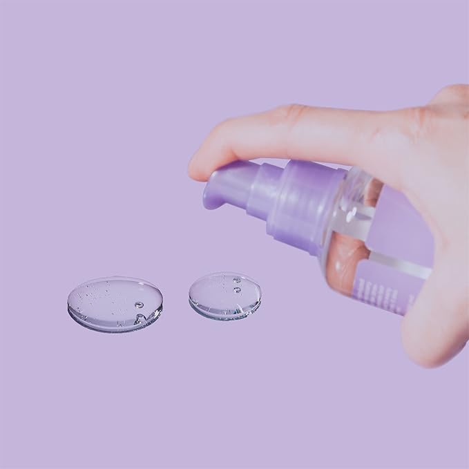 L LUSETA Biotin Hair Growth Serum with Collagen, Hair Oil for Thin and Damage Hair Growth Oil, Biotin growth serum for Frizzy & Damaged hair, Thickening and Healthier Scalp for Men & Women 3.38 Fl Oz-Velvo Beauty