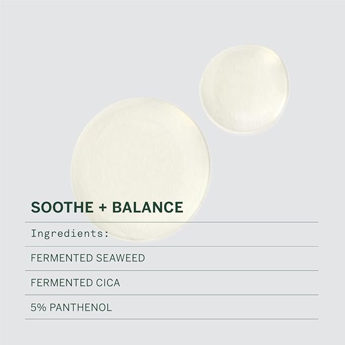 Urban Calm Discovery Bundle - Hydrating, Smoothing, Exfoliating, and Soothing Travel Size Skincare Set for All Skin Types - Fermented Skincare Products Include Cleanser, Essence, Serum, and Cream-Velvo Beauty