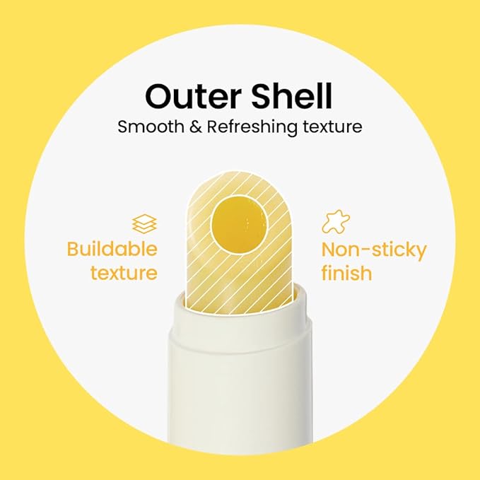 beplain Chamomile Intense Moisturizing Lip balm (0.13oz, 3.6g) | Dual core Lip moisturizer for dry, cracked, sensitive lips | Natural Daily Lip Care-Velvo Beauty