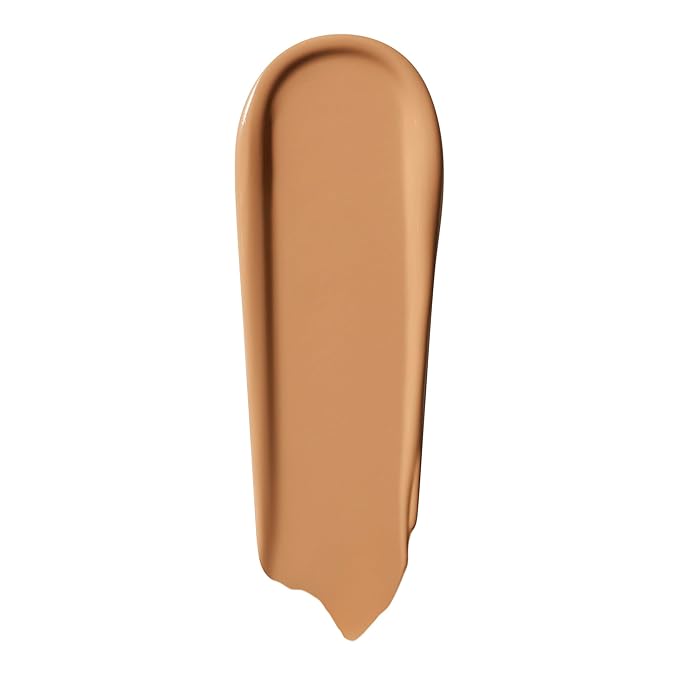 e.l.f. Soft Glam Foundation, Medium Coverage, Long-Lasting & Buildable Foundation For A Smooth, Satin Finish, Vegan & Cruelty-Free, 33 Medium Warm-Velvo Beauty