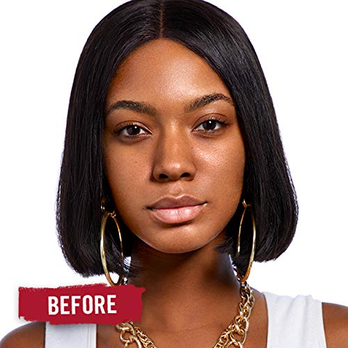 Rimmel London Stay Matte Liquid Mousse - 200 Soft Beige - Foundation, Lightweight, Shine Control, Oil-Free, 1oz-Velvo Beauty