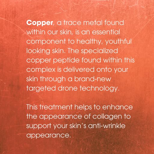 Consult Beaute Copperum 29 Rejuvenating Eye Treatment 0.5 oz. - Copper Peptides - Improve Appearance of Lines and Wrinkles - Hydrates Skin - Eye Lash Enhancing Serum-Velvo Beauty