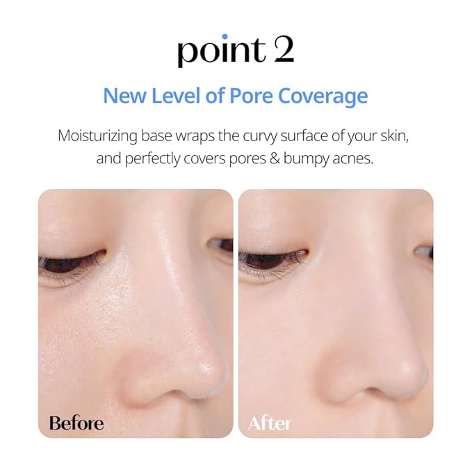 ETUDE Sebum Soak Pore Primer 30ml (23AD) | Long-Lasting Makeup Base with Sebum Control Effect and Matte Finish | Great Pore Coverage | Kbeauty-Velvo Beauty
