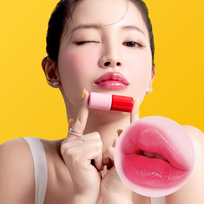 JEALOUSY PLUMPER 15 ETHNIC ROSE Moisture color lip balm lip plumper-Velvo Beauty