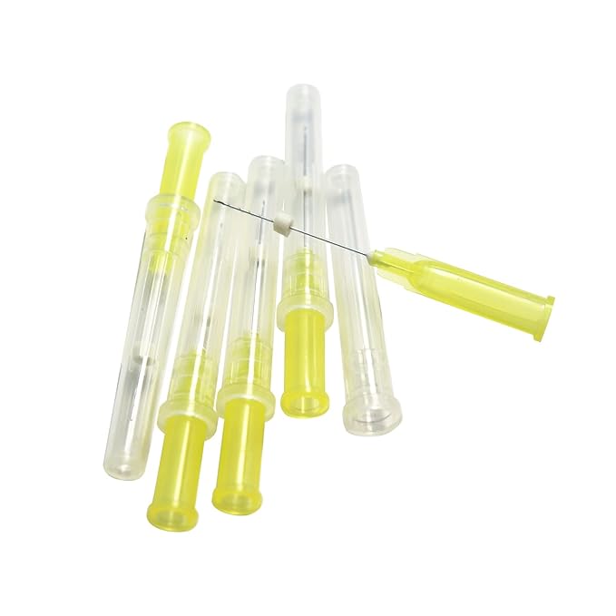 Pcl Threads Eye Lift for Eyes, Mono Screw Type, B-Type, 30G25MM, 20pcs-Velvo Beauty