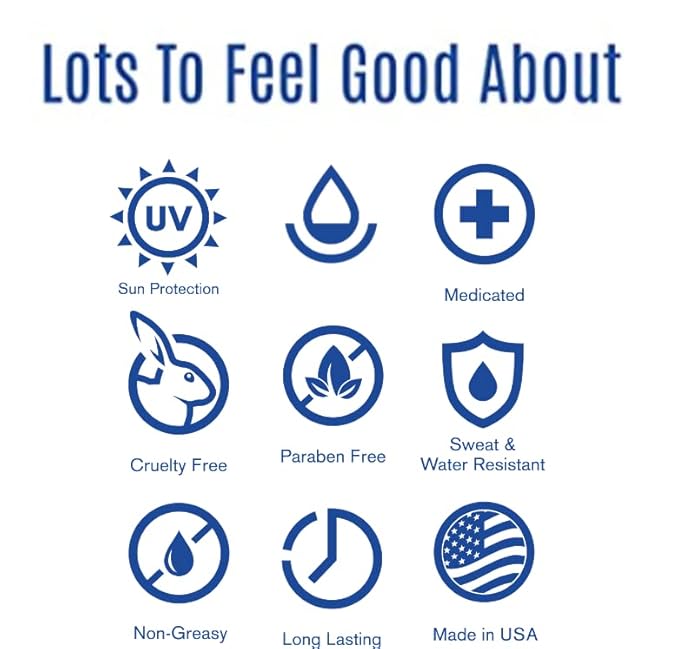 Dermatone Lip Balm Fruit Variety Pack | Moisturizing Lip Care | Soothes & Heals Chapped Lips | Aloe, Tea Tree Oil | 3-Pack (Coconut, Mango, Green Tea)-Velvo Beauty