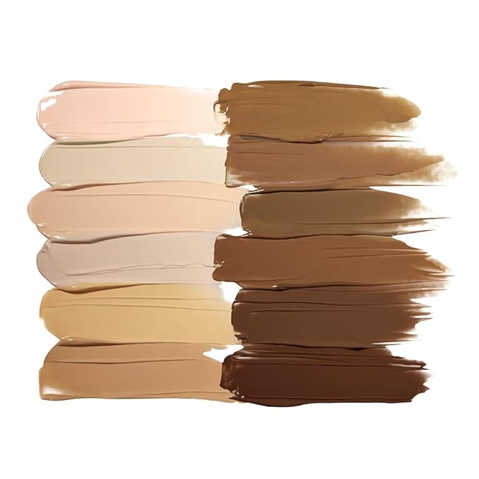 NYX PROFESSIONAL MAKEUP Bare With Me Tinted Skin Veil, Lightweight BB Cream - Deep Espresso-Velvo Beauty