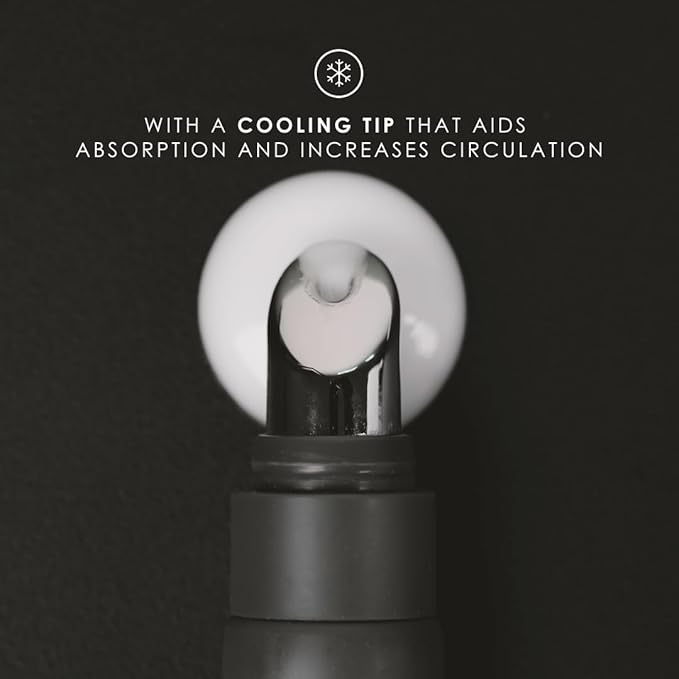 Apricus Eye Serum, Caffeine Peptide Formula, Lightweight Serum for Dark Circles, Puffiness and Fine Lines-Velvo Beauty