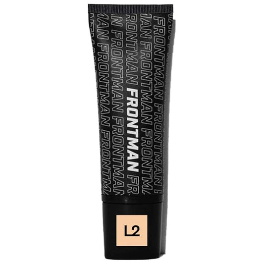 FRONTMAN Fade, Men's Acne Concealer With Salicylic Acid | Blemishes & Dark Circles | Natural Coverage, Non-Greasy Formula, Fragrance-Free | Great for All Skin Types | Men’s Concealer L2 Light Shade-Velvo Beauty