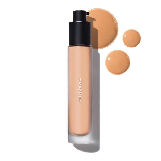 MAKE Beauty - Diffusion Dew - Radiant Skin Tint (Tan 06)-Velvo Beauty