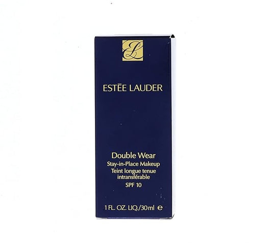 Estée Lauder Double Wear Stay-in-Place 24-Hour Long-Wear Matte Foundation, 1.0 oz, 2N1 Desert Beige-Velvo Beauty