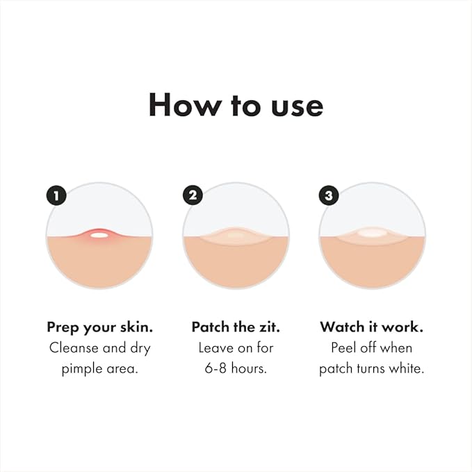 Mighty Patch™ Variety Pack from Hero Cosmetics - Hydrocolloid Acne Pimple Patches for Covering Zits and Blemishes, Spot Stickers for Face and Skin, Korean Skin Care, 26 ct-Velvo Beauty