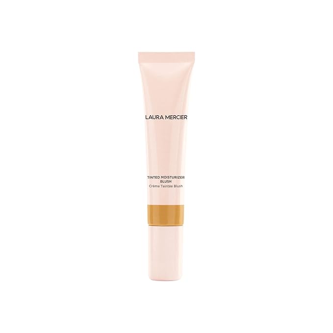 Laura Mercier Women's Tinted Moisturizer Blush, Soleil, Tan, Gold, 15 ml / 0.5 FL. OZ. LIQ. US-Velvo Beauty