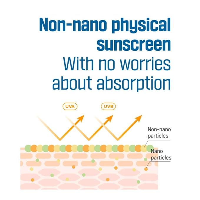 ROUND LAB Birch Juice Mild-up Sunscreen UV LOCK 1.69 Fl Oz | SPF 50+ broad spectrum, Mineral Zinc Oxide, for Sensitive Skin, Control Oil and Sebum, Korean Sunscreen-Velvo Beauty