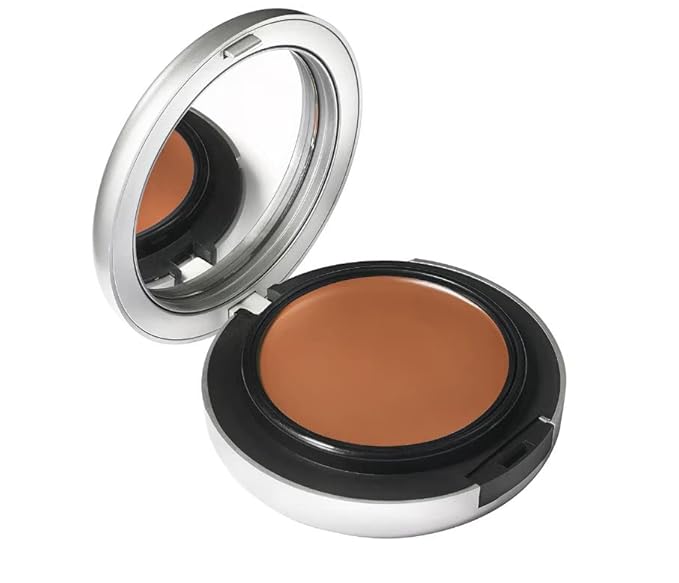 M.A.C Studio Fix Tech Cream-To-Powder Foundation - NW40 0.35oz/ 10g-Velvo Beauty