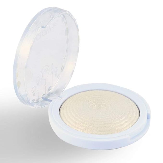 J.CAT BEAUTY You Glow Girl Baked Highlighter - White Goddess-Velvo Beauty
