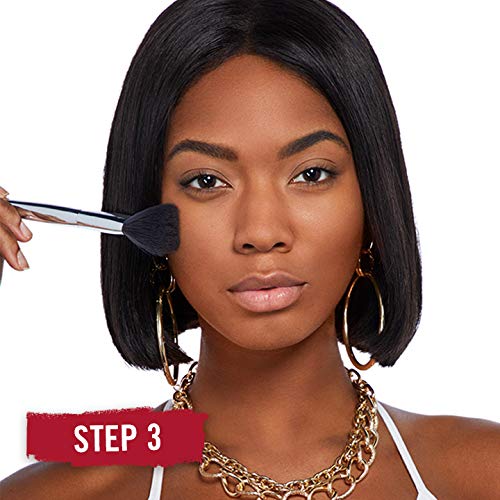 Rimmel London Stay Matte Liquid Mousse - 200 Soft Beige - Foundation, Lightweight, Shine Control, Oil-Free, 1oz-Velvo Beauty