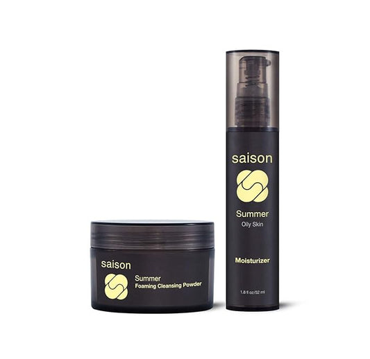 Saison® Summer Face Essentials-Velvo Beauty