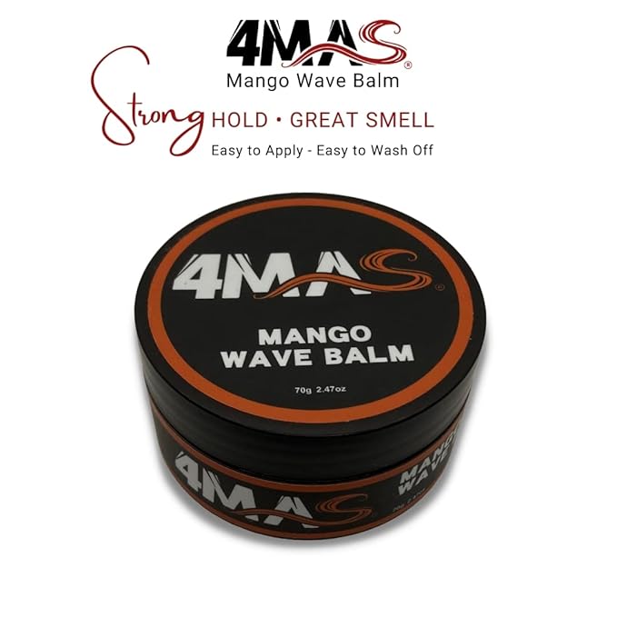 4MAS Mango Wave Balm-Velvo Beauty