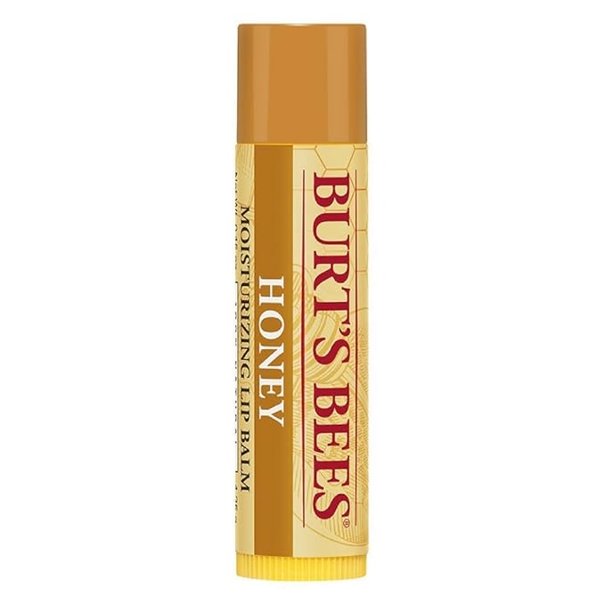 Burt's Bees Honey Moisturizing Lip Balm 0.15 oz (Pack of 12)-Velvo Beauty