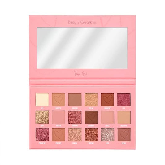 Beauty Creations "Tease Me" Eyeshadow Palette-Velvo Beauty