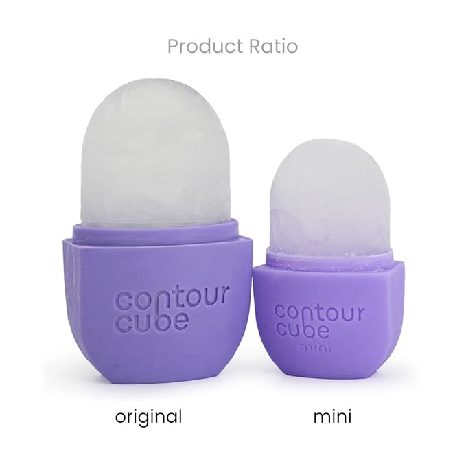 Contour Cube Mini (Violet)-Velvo Beauty