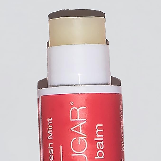 Raw Sugar Watermelon + Fresh Mint Nourishing Body Love Bundle - Body Wash, Body Scrub, Lip Balm & Deodorant, Clean, Made with Plant-Derived Ingredients, Formulated without Sulfates and Parabens-Velvo Beauty