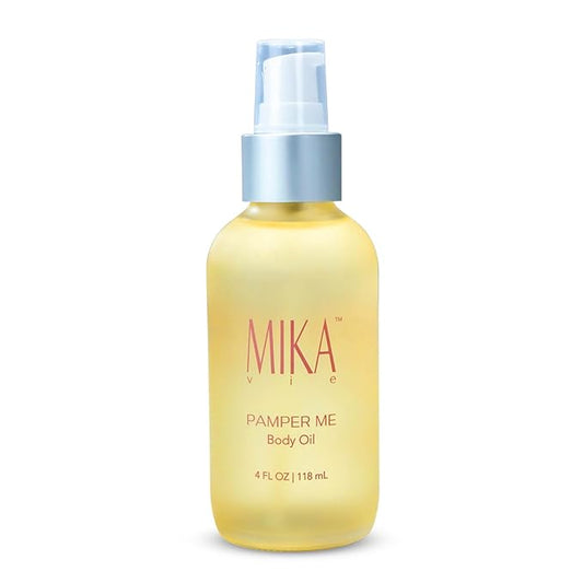 Luxury Organic Body Oil for Women | Hydrating & Moisturizing Body Oil after Shower | Certified Moisturizer for Dry Skin | Clean Beauty, Vegan and Paraben Free-Velvo Beauty
