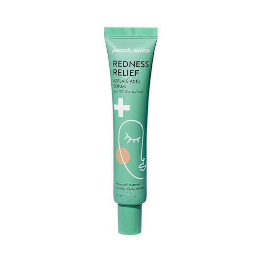 Peach Slices Redness Relief Azelaic Acid Serum-Velvo Beauty