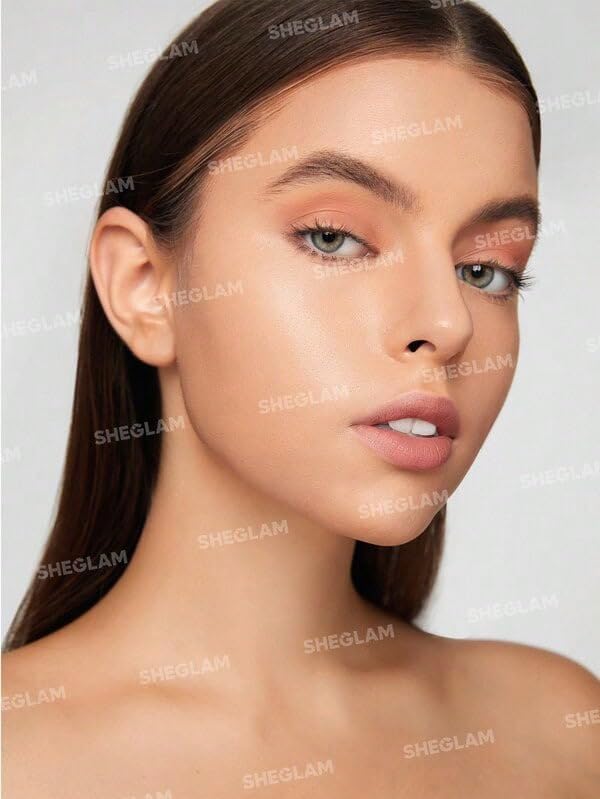 SHEGLAM Snatch 'n' Define Cream Contour Stick Long Lasting Highly Pigmented Sweat Proof Face Bronzer Makeup - Soft Tan-Velvo Beauty