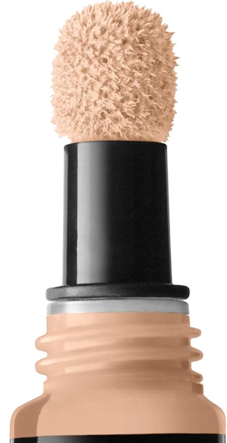 NYX PROFESSIONAL MAKEUP Born To Glow Radiant Concealer, Medium Coverage - Vanilla-Velvo Beauty
