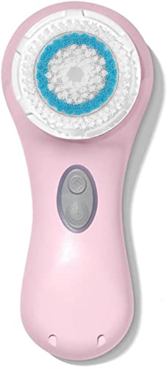Clarisonic Mia 2, Sonic Facial Cleansing Brush System, Pink-Velvo Beauty