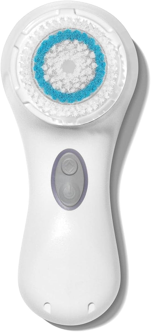Clarisonic Mia 2, Sonic Facial Cleansing Brush System, White-Velvo Beauty