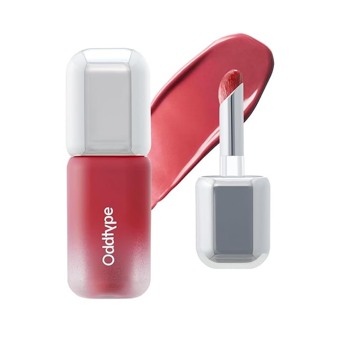 Unseen Balloon Tint, 9 Colors Set for All Skin Types. Buildable Color, Long Lasting Glossy Lip Stains, Lightweight Lip Gloss Make up (126 Red sky, 0.11 Ounce (Pack of 1))-Velvo Beauty