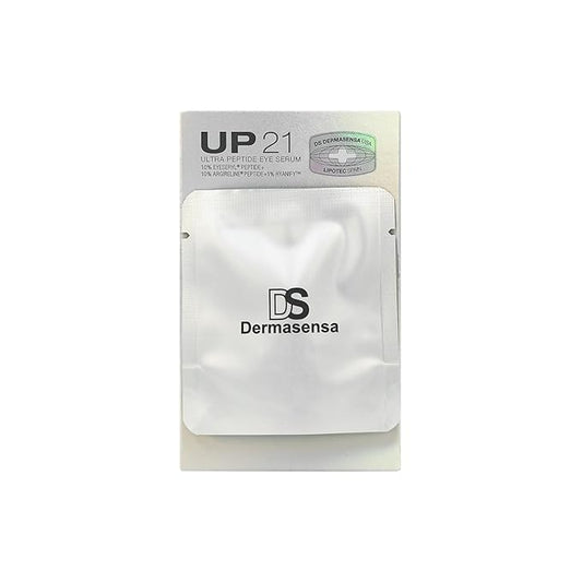 UP21 Eye Serum for Dark Circles & Puffiness (7 cap sachet)-Velvo Beauty