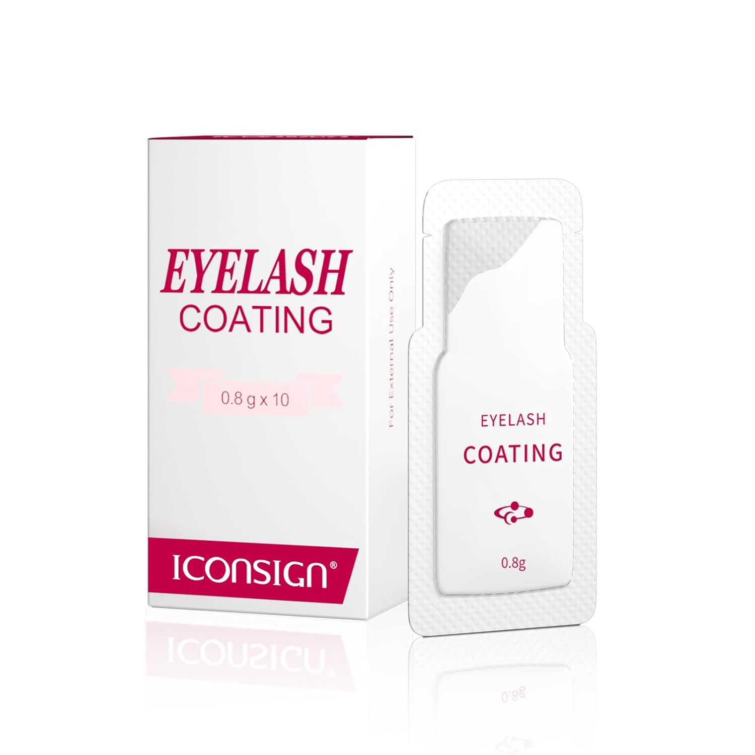 2025 Upgraded Fast Perm Lash Lift Kit Eyelash Perm Kit Eyelash Coating Lotion (Quantity: 10 Packs)-Velvo Beauty