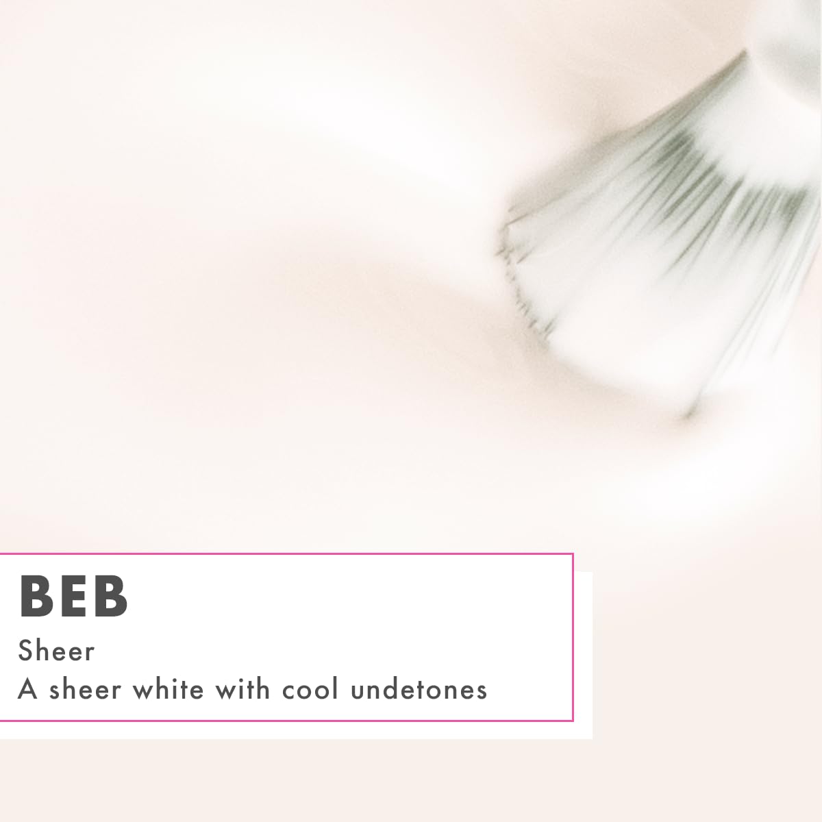 Olive & June Long Lasting Nail Polish | Plump, Gel-Like Finish No Lamp Needed | Lasts up to 10 days | Salon-Quality Color at Home | 15-Free, Vegan & Cruelty-Free Chip-Resistant Shine | BEB Sheer White-Velvo Beauty