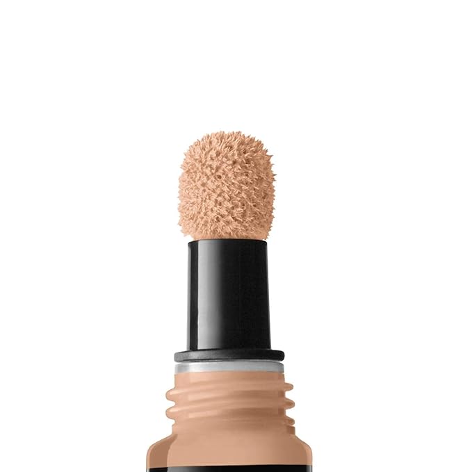 NYX PROFESSIONAL MAKEUP Born To Glow Radiant Concealer, Medium Coverage - Natural-Velvo Beauty