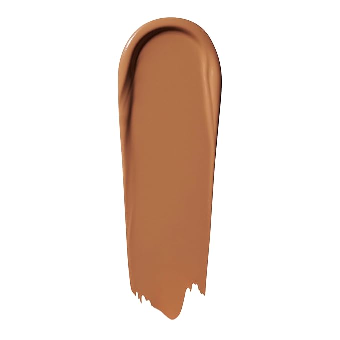 e.l.f. Soft Glam Foundation, Medium Coverage, Long-Lasting & Buildable Foundation For A Smooth, Satin Finish, Vegan & Cruelty-Free, 42 Tan Neutral-Velvo Beauty
