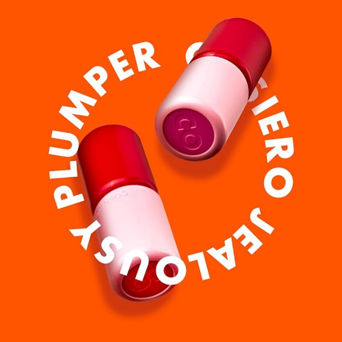 JEALOUSY PLUMPER 15 ETHNIC ROSE Moisture color lip balm lip plumper-Velvo Beauty