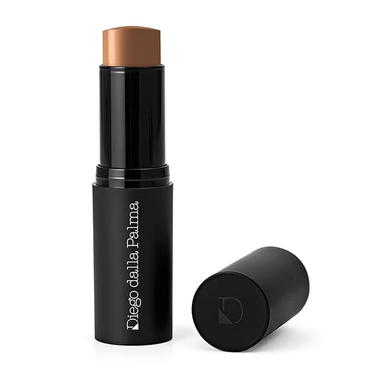 Diego dalla Palma Makeupstudio Eclipse Stick Foundation Spf 20 - Cream-To-Powder Formula Suitable For All Skin Types - Gives A Natural Matte Finish - Versatile Stick - 236 Bronze - 0.4 Oz-Velvo Beauty