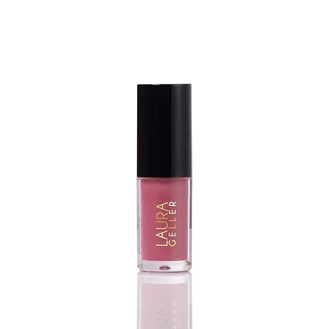 LAURA GELLER NEW YORK Treat-n-Go Tinted Non-Stick Hydrating Lip Oil, First Place-Velvo Beauty