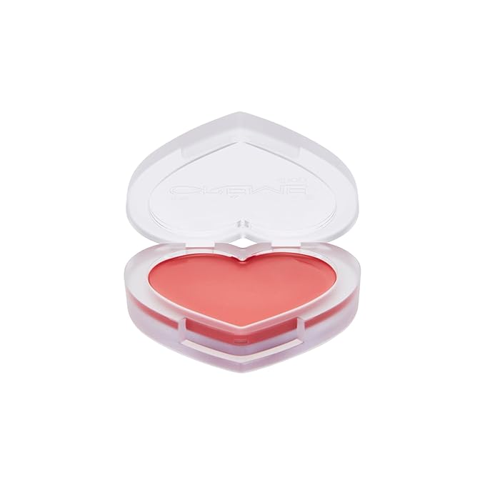 The Creme Shop Crème Blush Balm: Dewy Color Perfection with Aloe Vera. Buildable, Long-lasting, Easily Blendable for Naturally Rosy Cheeks. Embrace the Glow – LoveStruck-Velvo Beauty
