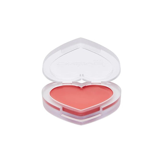 The Creme Shop Crème Blush Balm: Dewy Color Perfection with Aloe Vera. Buildable, Long-lasting, Easily Blendable for Naturally Rosy Cheeks. Embrace the Glow – LoveStruck-Velvo Beauty