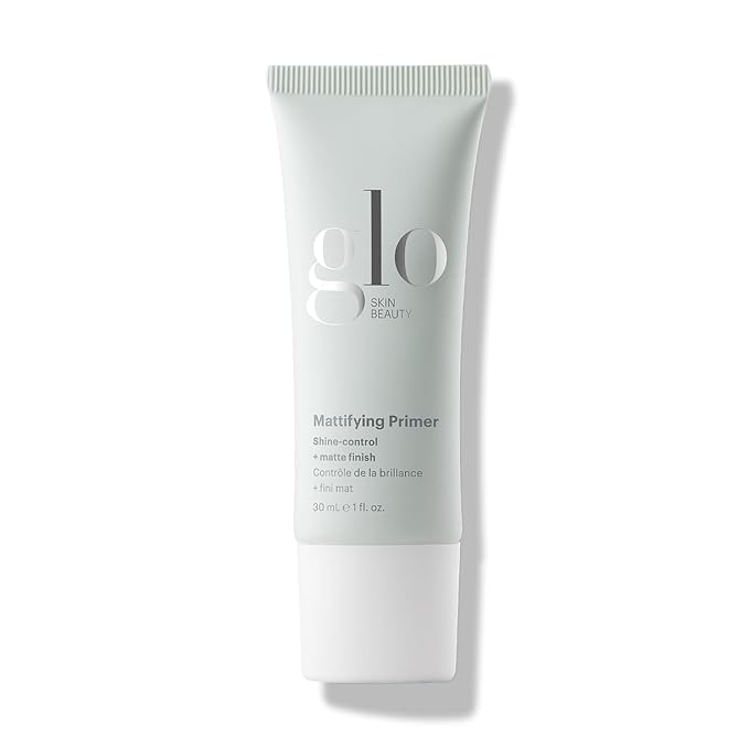 Glo Skin Beauty Mattifying Primer with Niacinamide – Eliminate Shine and Refine Pores for Smoother Makeup Application, for Combination & Oily Skin, Matte Finish-Velvo Beauty