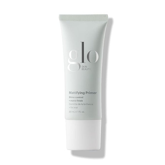 Glo Skin Beauty Mattifying Primer with Niacinamide – Eliminate Shine and Refine Pores for Smoother Makeup Application, for Combination & Oily Skin, Matte Finish-Velvo Beauty