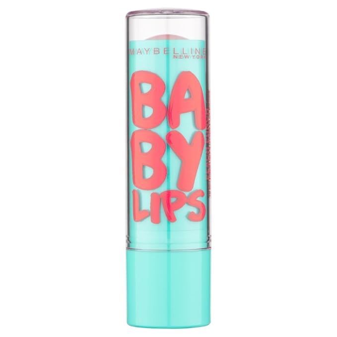 Maybelline Baby Lips Lip Balm-Peach Punch-Velvo Beauty