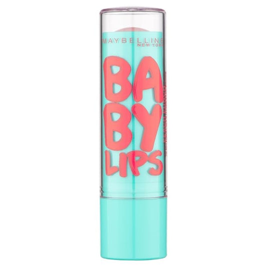 Maybelline Baby Lips Lip Balm-Peach Punch-Velvo Beauty
